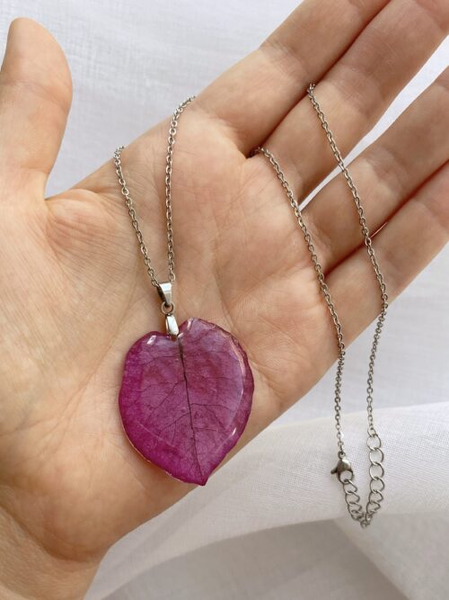 Collier Bougainvillea